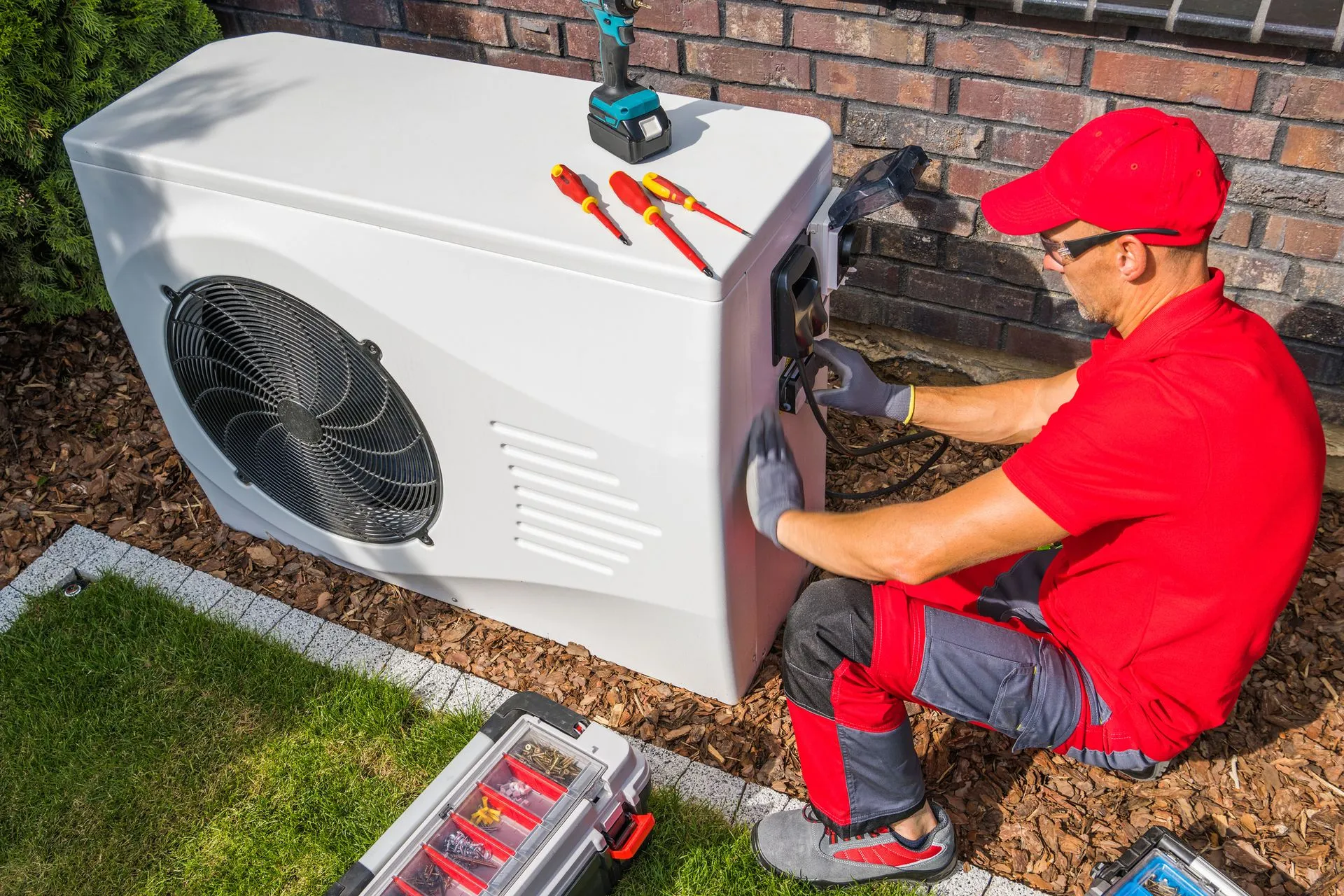 About HVAC in Brunswick, GA